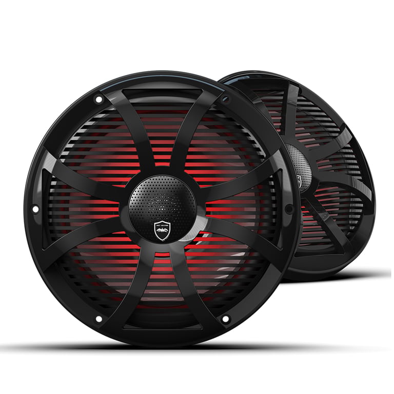 Wet Sounds REVO CX-10 SW-B S2 Image 1