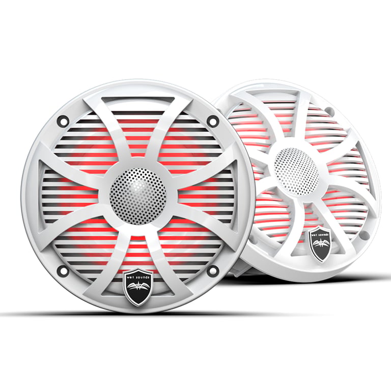 Wet Sounds REVO 6 SW-W V3 Image 1