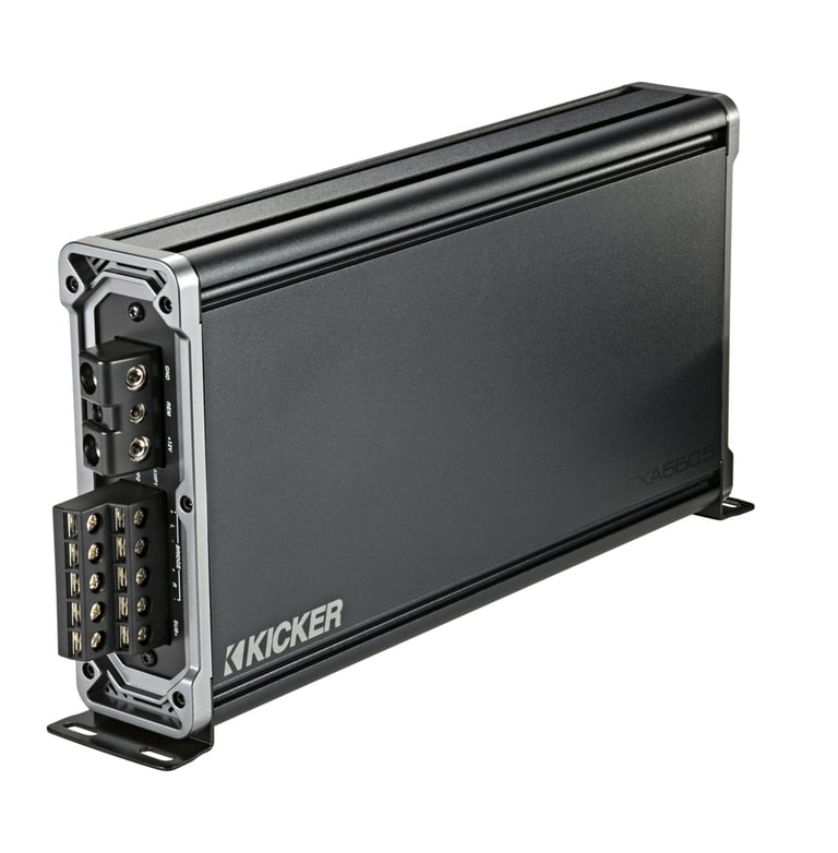 Kicker CXA660.5T (46CXA6605T) Image 1
