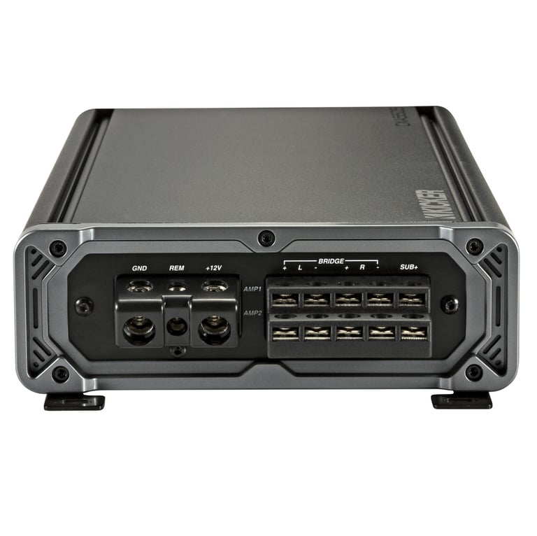 Kicker CXA660.5T (46CXA6605T) Image 2