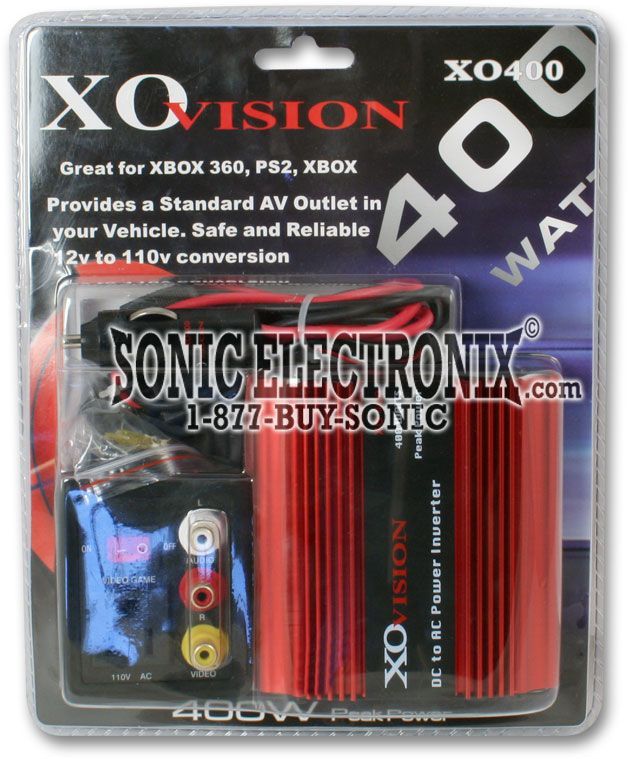 XO Vision XO400 Image 3