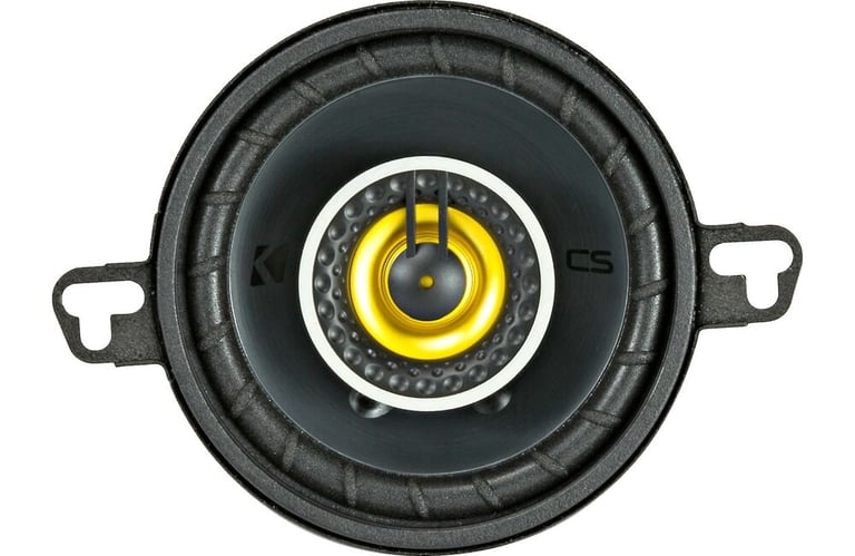 Kicker CS Series Speakers (CSC35, CSC65, CSC693) w/ Free Speaker Install Kit Image 3