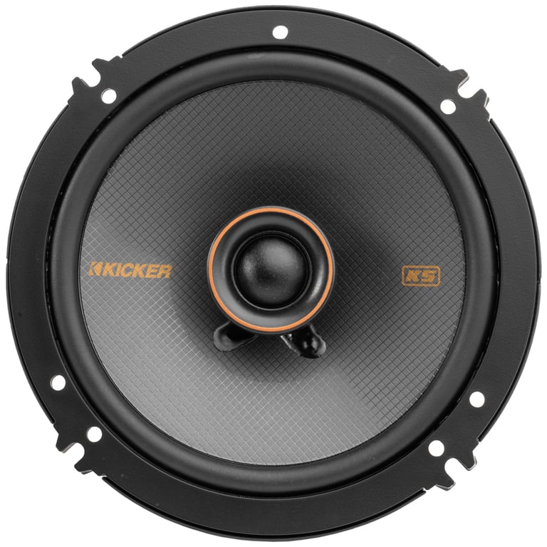Kicker 6.5" and 6x9" KS Speakers (KSC65, KSC69) w/ Free Speaker Install Kit Image 3
