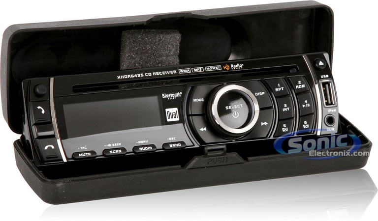 Dual XHDR6435 Image 5
