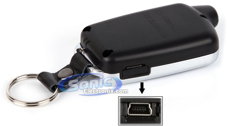 AutoPage XT-1100 OLED Image 3