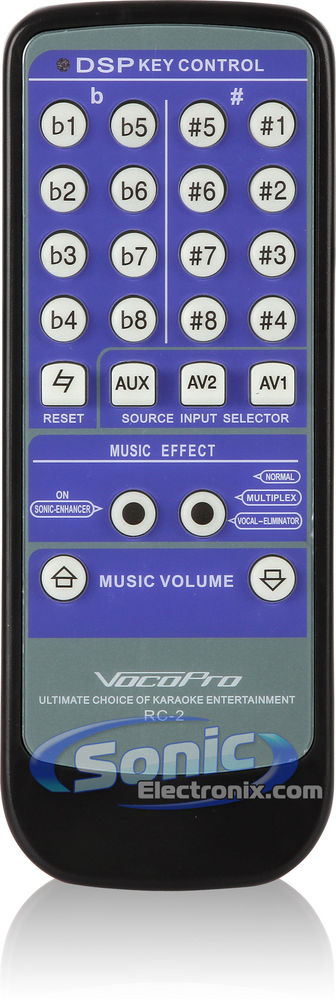VocoPro KC-300PRO Image 7