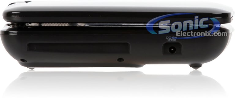 Coby TFDVD7389A Portable TV/DVD Player Image 8