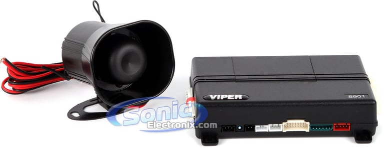 Viper 5901 (p/n 5702V) R/B Image 3