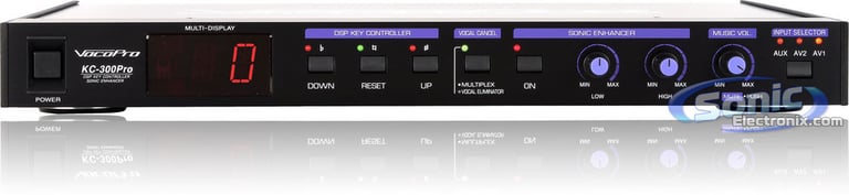 VocoPro KC-300PRO Image 4