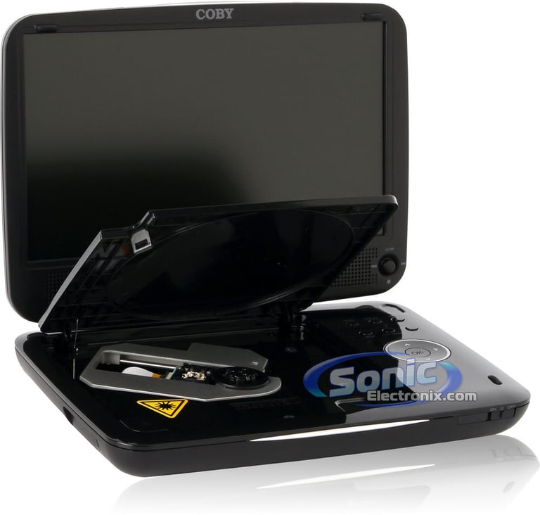 Coby TF-DVD9189A (TFDVD9189A) Image 5