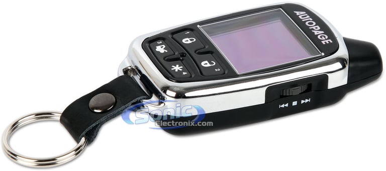 AutoPage XT-1100 OLED Image 2