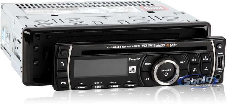 Dual XHDR6435 Image 3