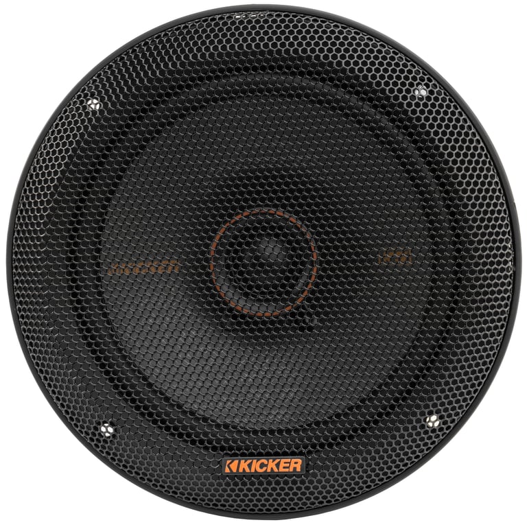 2 Pairs Kicker 6.5" Speakers (KSC65) w/ Free Speaker Install Kit Image 3