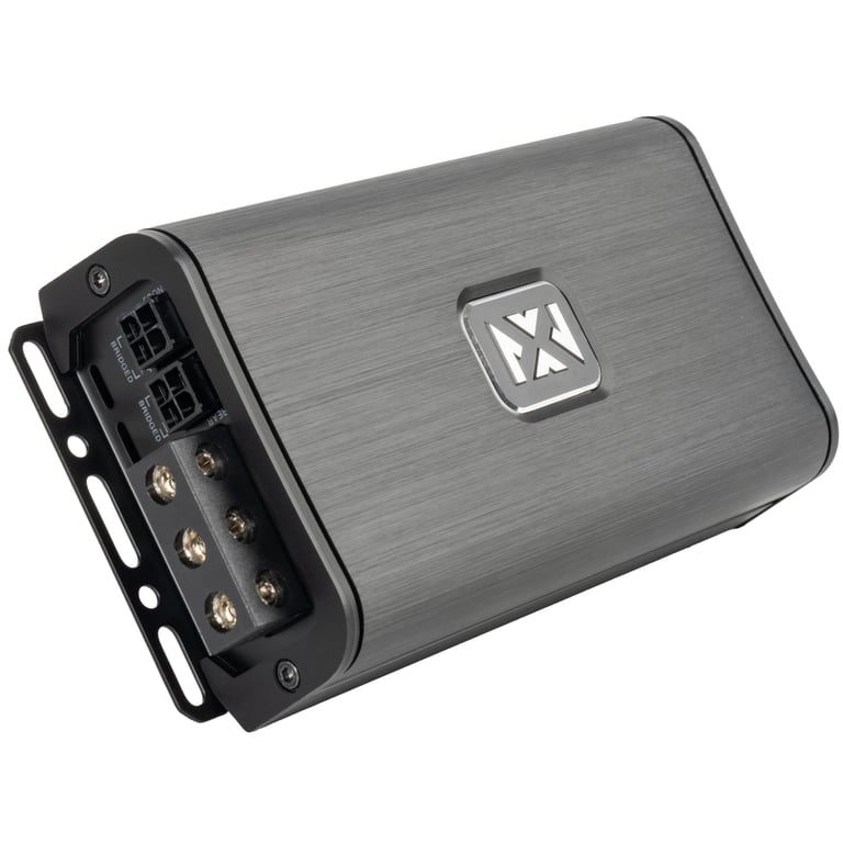 2 Pairs Kicker 6.5" Speakers (DSC650) + NVX VADM4 v2 w/ Free Amp Install Kit Image 6