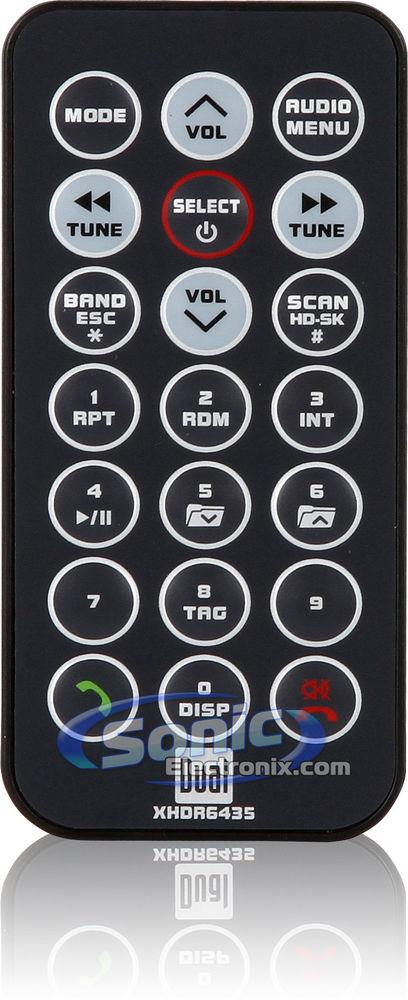 Dual XHDR6435 Image 6