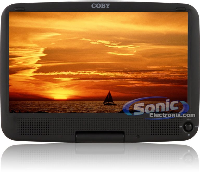Coby TF-DVD9189A (TFDVD9189A) Image 4