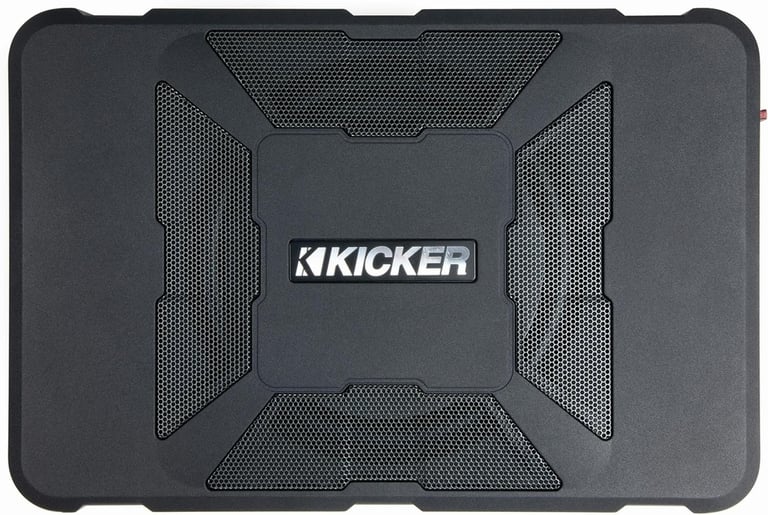 Kicker HS8 (51HS8) w/ Free Amp Install Kit Image 3