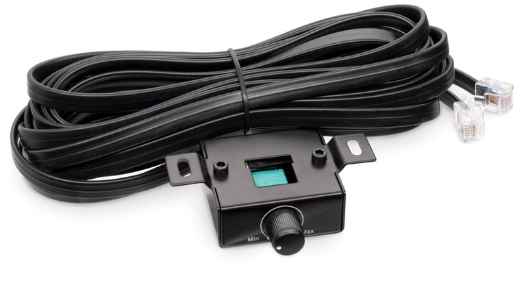 Kicker 52CVTDF102 + NVX VADM1 v2 Mono Amp w/ Free Amp Install Kit Image 9