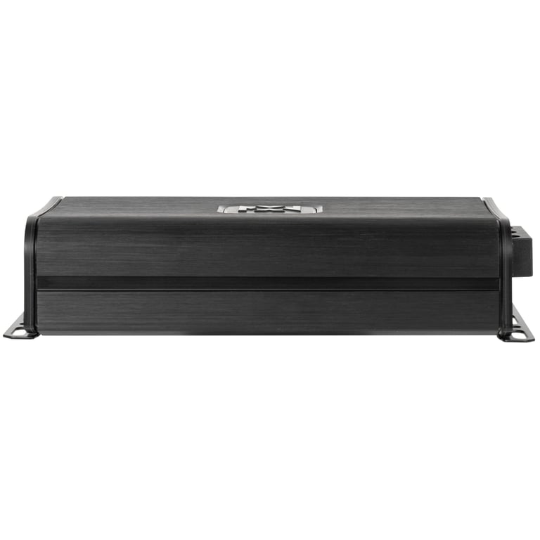2 Pairs Kicker 6.5" Speakers (CSC65) + NVX VADM4 v2 w/ Free Amp Install Kit Image 9
