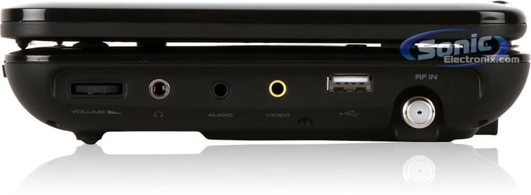 Coby TF-DVD9189A (TFDVD9189A) Image 9