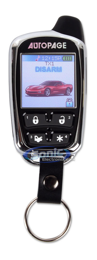 AutoPage XT-1100 OLED Image 1