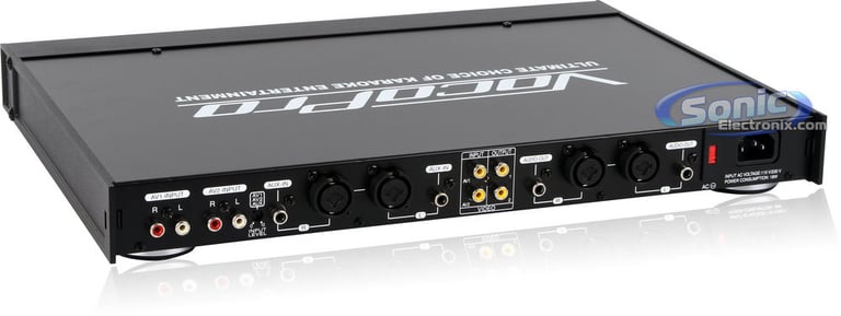 VocoPro KC-300PRO Image 5