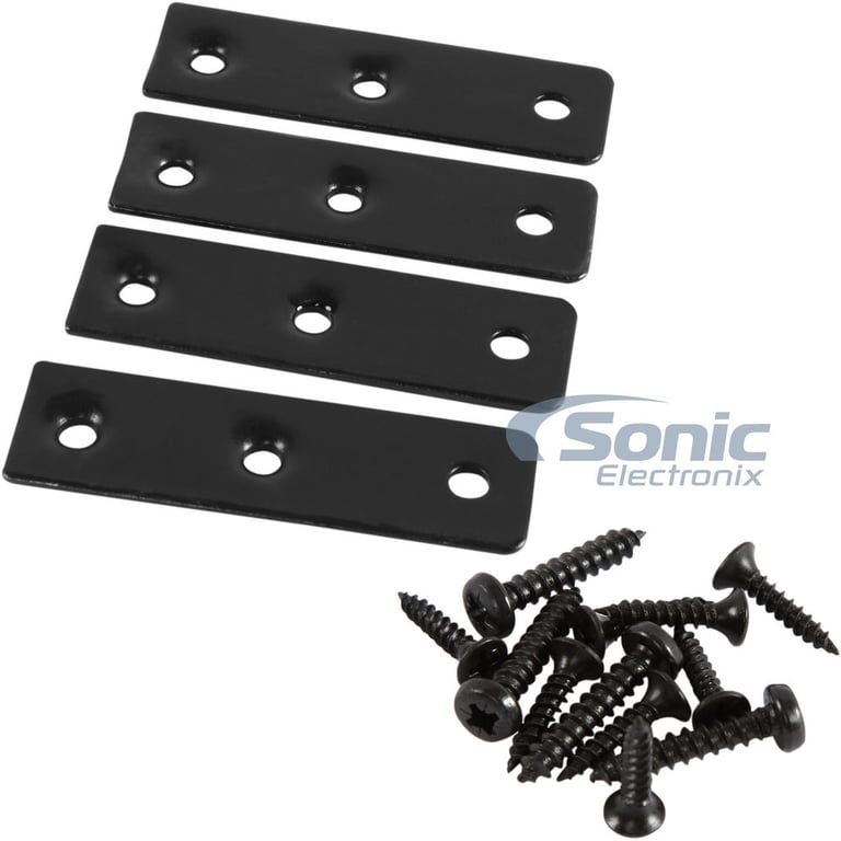 Kicker 12" Subwoofer (43VC124) & Amplifier (46CXA4001T) w/ Free Amp Install Kit Image 6