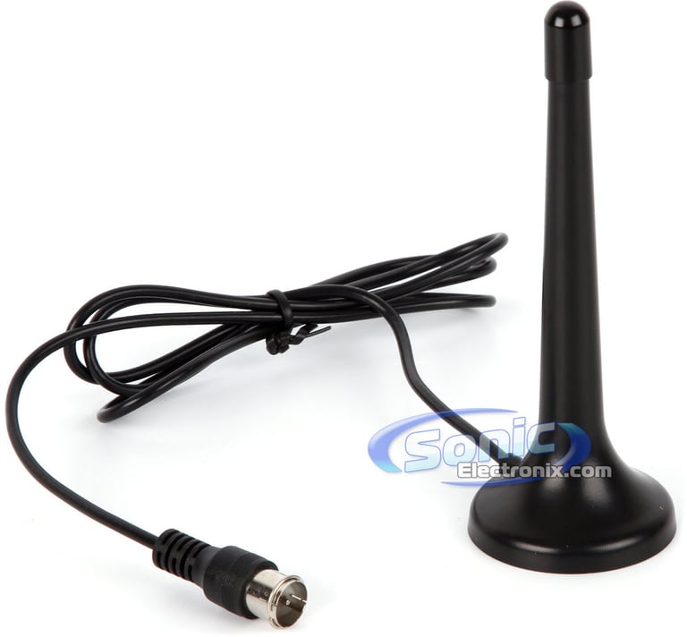 Coby TFDVD7389A Portable TV/DVD Player Image 12