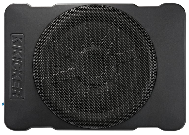 Kicker HS10 (51HS10) w/ Free Amp Install Kit Image 6