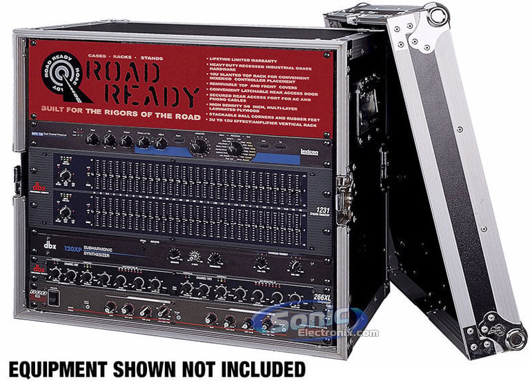 Road Ready RR10UED Image 1