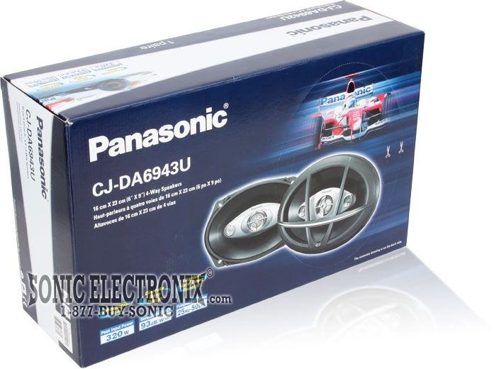 Panasonic CJ-DA6943U (CJ-DA6943) Image 6
