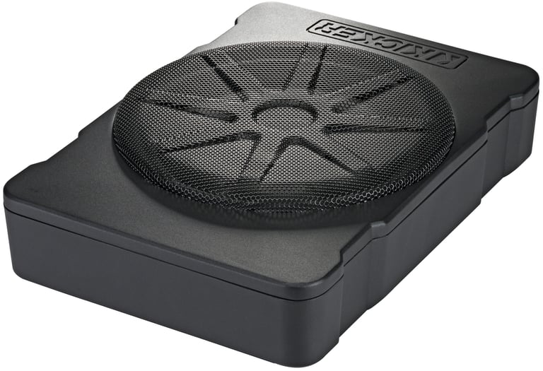 Kicker HS10 (51HS10) w/ Free Amp Install Kit Image 7