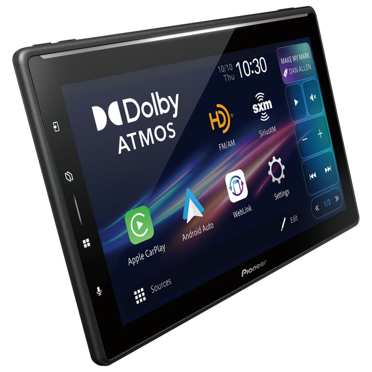 Pioneer DMH-WT8000NEX Image 2