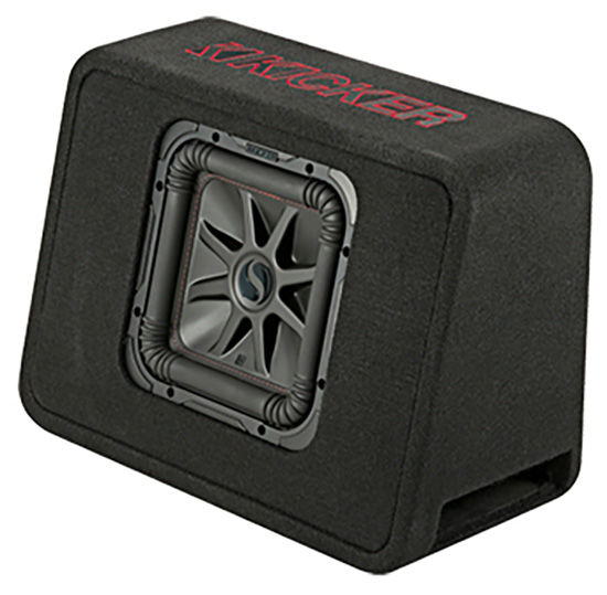 Kicker TL7R102 Subwoofer + NVX VADM1 v2 Amplifier w/ Free Amp Install Kit Image 4