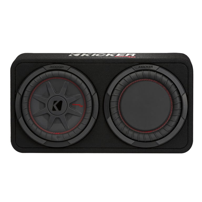 Kicker TCWRT102 + NVX VADM1 v2 w/ Free Amp Install Kit Image 6