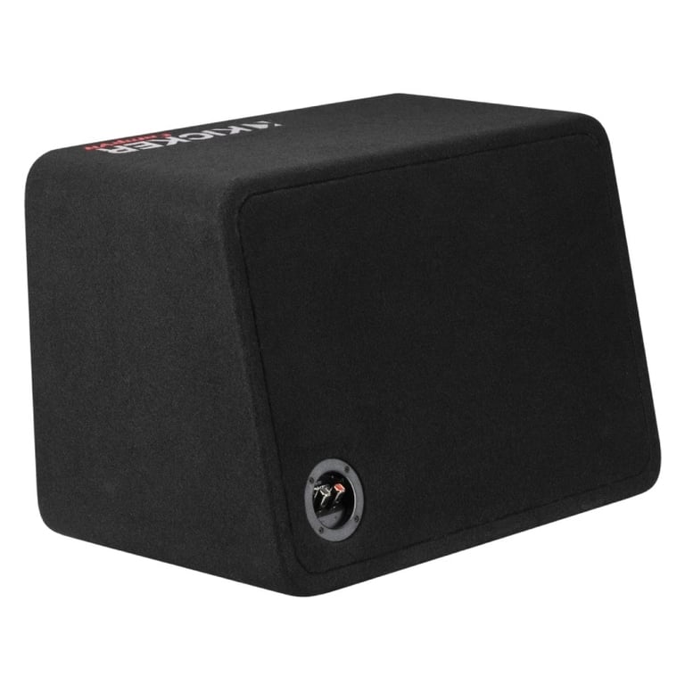 Kicker 52VCVR122 + NVX VADM1 v2 w/ Free Amp Install Kit Image 4