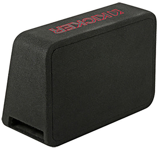 Kicker 10" Sub (TL7R102) & Amp (CXA400.1) w/ Remote w/ Free Amp Install Kit Image 4