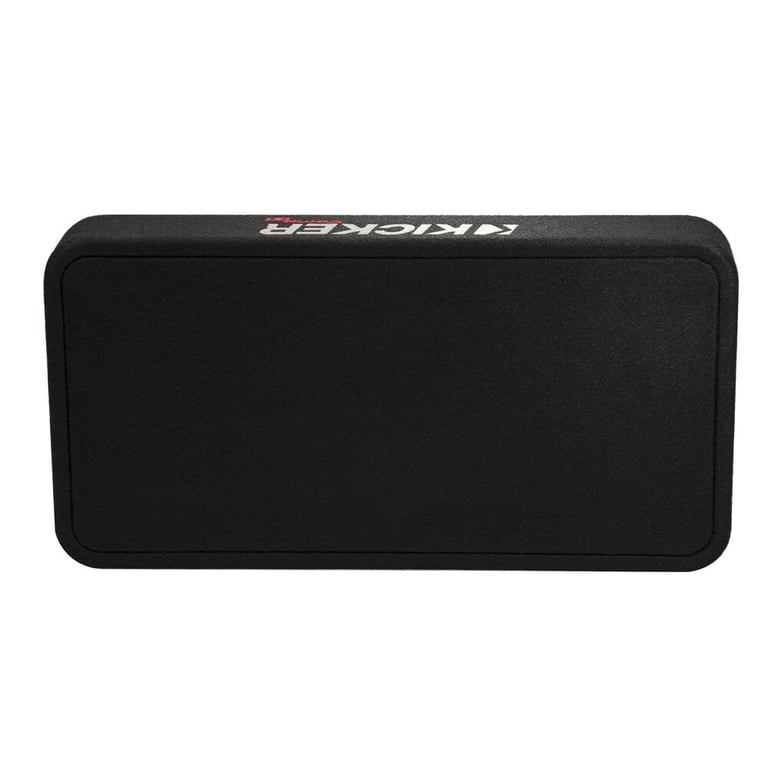 Kicker TCWRT102 + NVX VADM1 v2 w/ Free Amp Install Kit Image 4