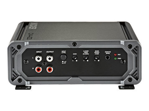 Kicker Subwoofer & Amplifier (TRTP82, CXA400.1) + Bass Remote w/ Free Amp Kit Image 8