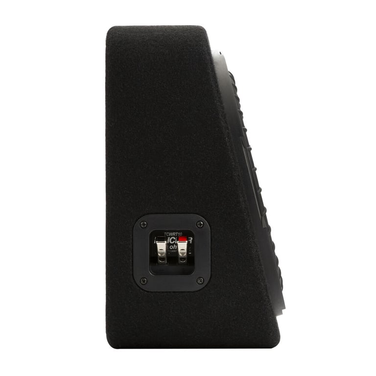 Kicker TCWRT102 + NVX VADM1 v2 w/ Free Amp Install Kit Image 5