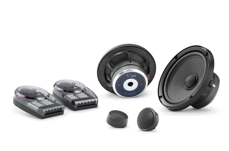 JL Audio C6-653 Image 1