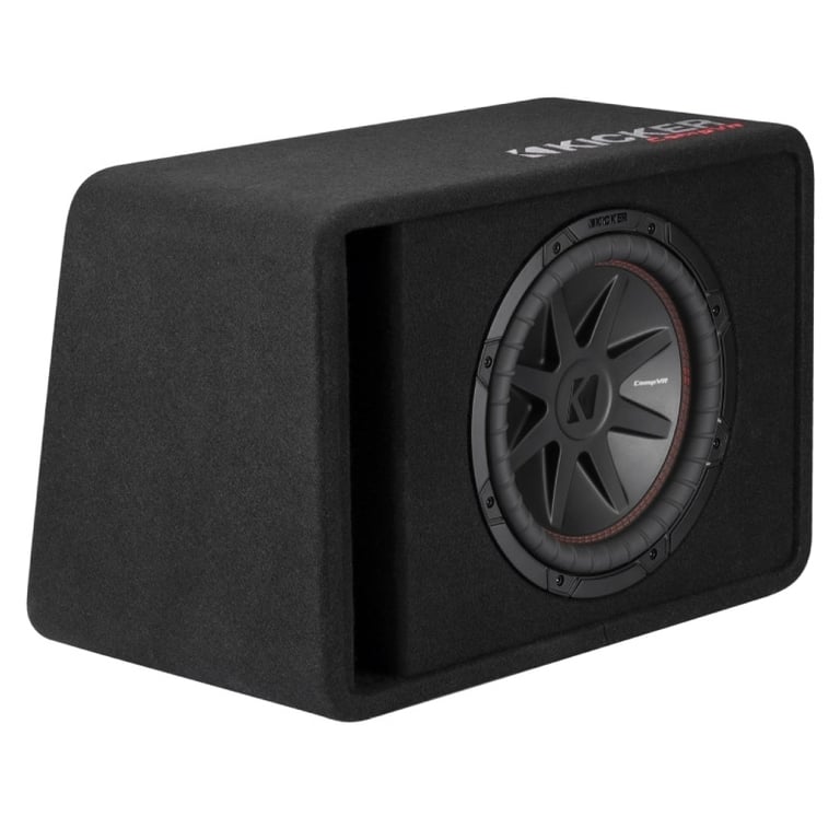 Kicker 52VCVR122 + NVX VADM1 v2 w/ Free Amp Install Kit Image 3