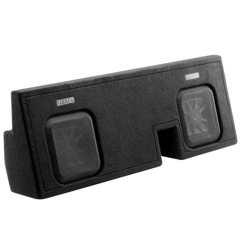 Kicker 51KTDL7T102 + NVX NDA15001 w/ Free Amp Install Kit Image 4