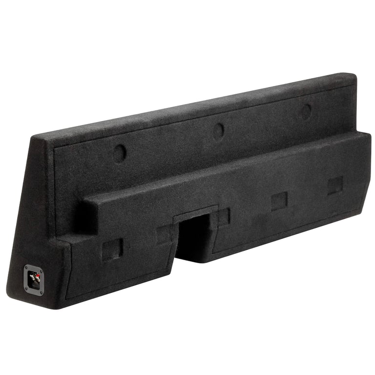 Kicker 51KTDL7T102 + NVX NDA15001 w/ Free Amp Install Kit Image 3