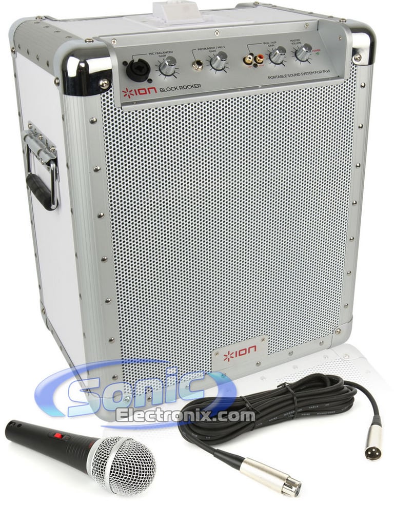 ION Block Rocker V2 (BlockRockerV2X110) (IPA06) Image 1