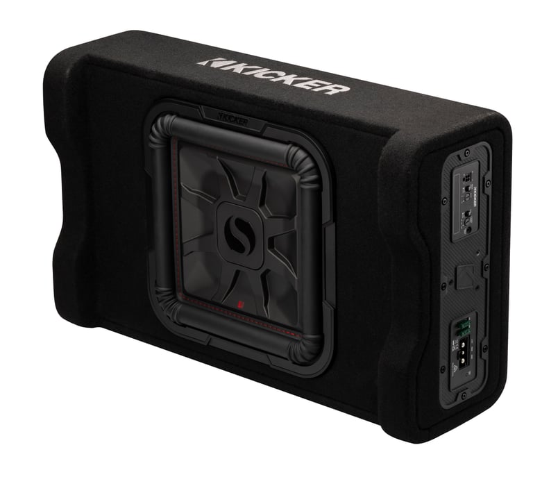 Kicker PL7TDF12 (53PL7TDF12) Image 2