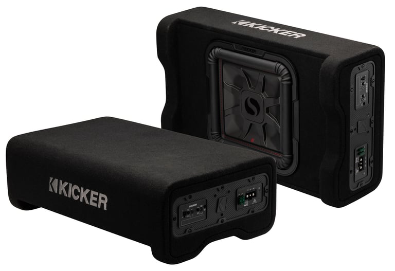 Kicker PL7TDF12 (53PL7TDF12) Image 1