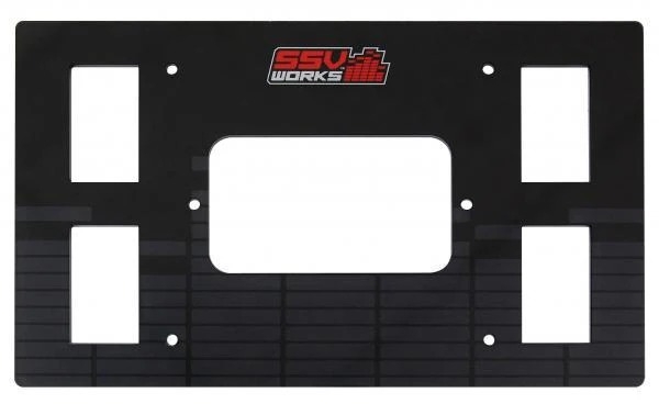 SSV Works 180-MT-DM3 Image 1