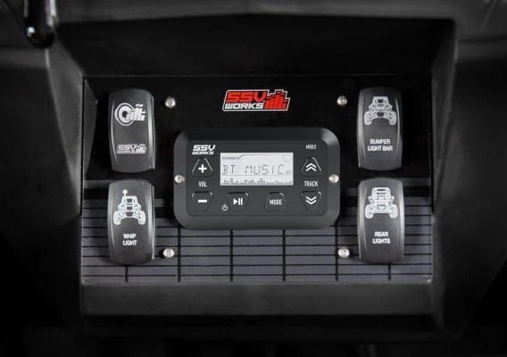 SSV Works 180-MT-DM3 Image 2