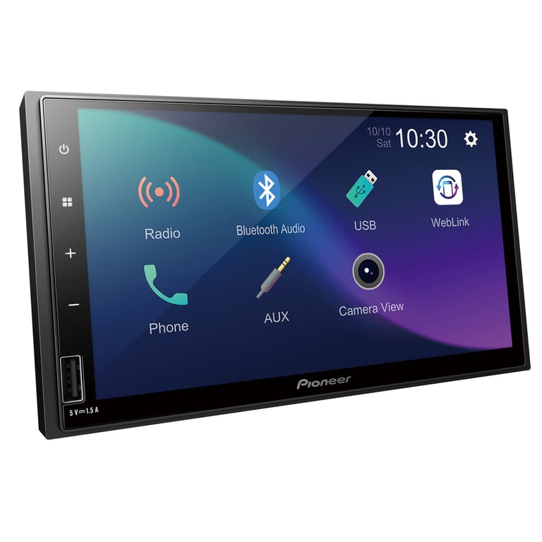 Pioneer DMH-470EX Image 2